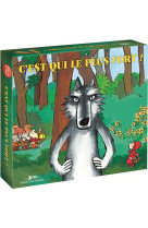 C'est qui le plus fort ?