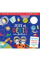 Jeux et defis en folie !