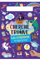 Cherche et trouve les creatures magiques