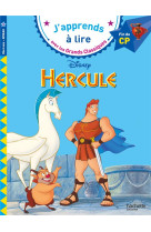 Disney - hercule, cp niveau 3