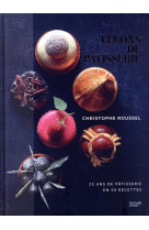 Lecons de patisserie - 25 ans de patisserie en 50 recettes