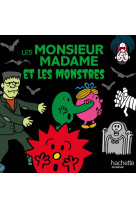 Monsieur madame - les monsieur madame et les monstres