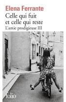 L'amie prodigieuse - iii - celle qui fuit et celle qui reste - epoque intermediaire