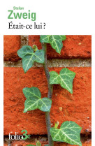 Etait-ce lui ?/un homme qu'on n'oublie pas