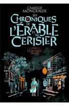 Les chroniques de l'erable et du cerisier - vol01 - le masque de no