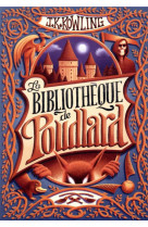 La bibliotheque de poudlard