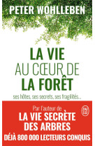La vie au coeur de la foret - ses hotes, ses secrets, ses fragilites...