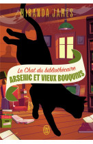 Le chat du bibliothecaire - vol06 - arsenic et vieux bouquins
