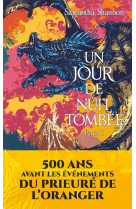 Un jour de nuit tombee - partie ii