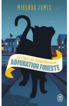 Le chat du bibliothecaire - vol05 - admiration funeste