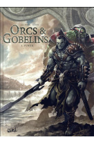 Les terres d'arran - orcs et gobelins - orcs et gobelins t01 - turuk