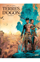 Terres d'ogon t04 - mystic