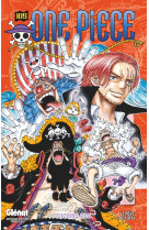 One piece - edition originale - tome 105
