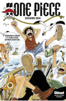 One piece - edition originale - tome 01 - a l'aube d'une grande aventure