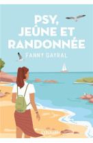 Psy, jeune et randonnee