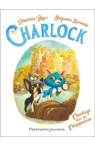 Charlock - t07 - chantage chez les chappuccini