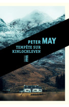 Tempete sur kinlochleven
