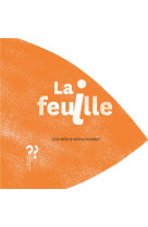 La feuille
