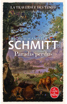 Paradis perdus (la traversee des temps, tome 1)