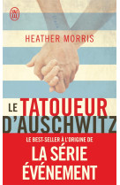 Le tatoueur d'auschwitz