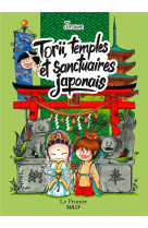 Torii, temples et sanctuaires japonais