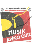 Sous-bocks musik apero quiz
