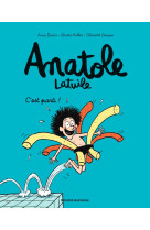 Anatole latuile, tome 01 - c'est parti !