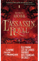 L'assassin royal - vol01 - l'apprenti assassin