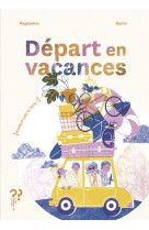 Depart en vacances