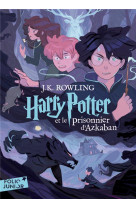 Harry potter - iii - harry potter et le prisonnier d'azkaban