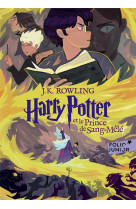 Harry potter - vi - harry potter et le prince de sang-mele