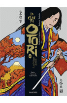 Le clan des otori - vol04 - les neiges de l'exil