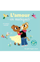 L'amour en musiques - 12 musiques a ecouter