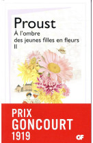 A la recherche du temps perdu - a l'ombre des jeunes filles en fleurs - vol02