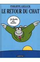 Le chat - t02 - le retour du chat - illustrations, couleur