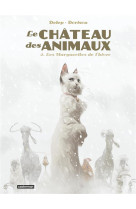 Le chateau des animaux - t02 - les marguerites de l'hiver
