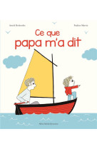 Archibald - t03 - archibald - ce que papa m'a dit