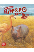 Le petit hippopotamtam (panda poche)