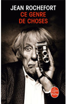 Ce genre de choses