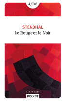 Le rouge et le noir