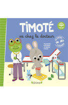 Timote va chez le docteur (ecoute aussi l'histoire)
