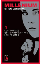 Millenium 1 - les hommes qui n'aimaient pas les femmes