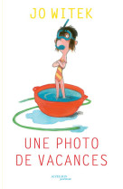 Une photo de vacances
