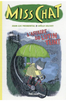 Miss chat 2 - l'affaire du lutin teint - vol02