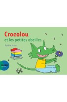 Crocolou et les petites abeilles