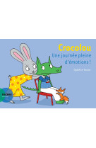 Crocolou une journee pleine d'emotions !