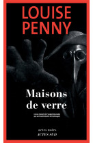 Maisons de verre - une enquete de l'inspecteur-chef
