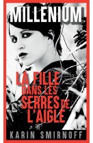 Millenium 7 - la fille dans les serres de l'aigle - vol07