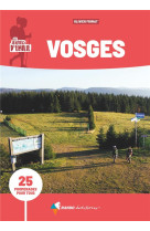 Sentiers d'emilie vosges (3e ed)
