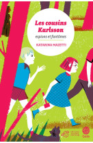 Les cousins karlsson tome 1 - espions et fantomes